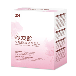 秒凍齡極致膠原蛋白胜肽