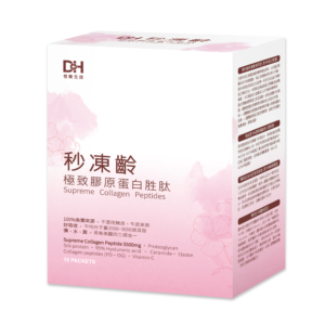 秒凍齡極致膠原蛋白胜肽
